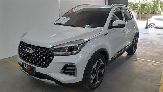 CAOA CHERY TIGGO 5X PRO 1.5 TCI FLEX HYBRID MAX DRIVE CVT